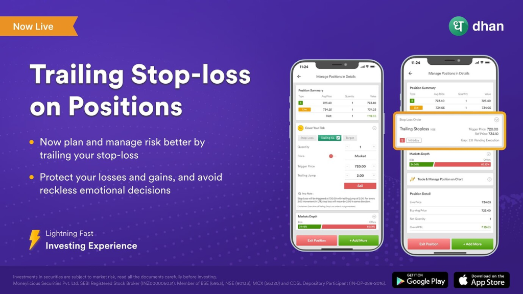 what is trailing stop loss