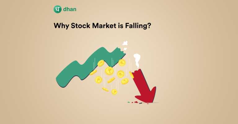 Why Stock Market Is Falling