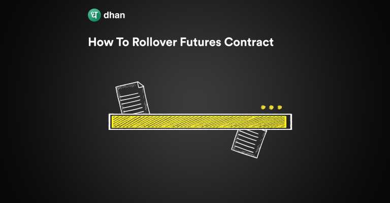 Rollover Futures Contract