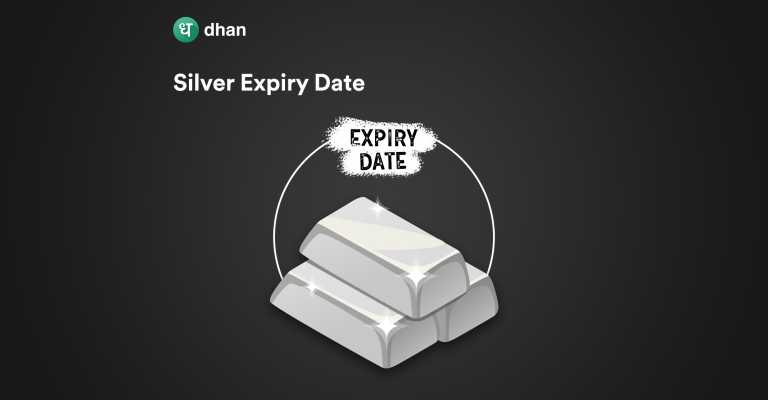 Silver Expiry Date