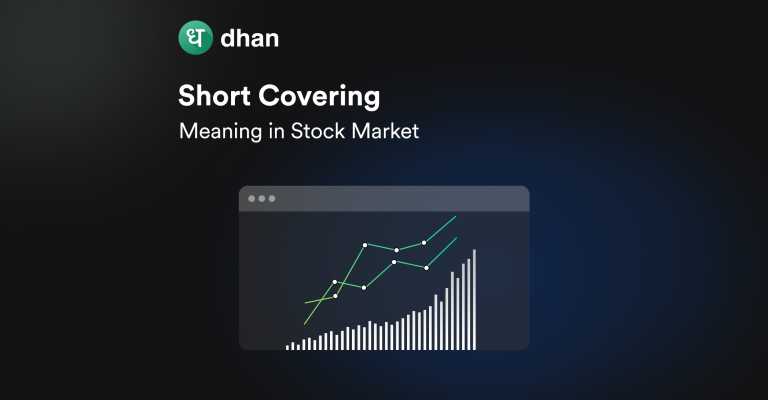 Short Covering Meaning in Stock Market