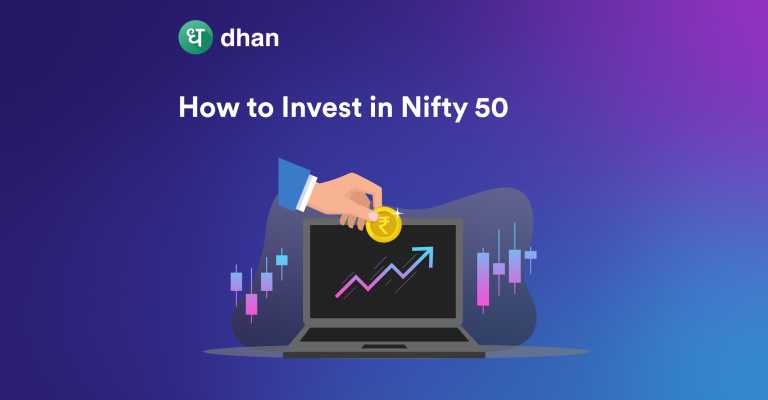 How to Invest in Nifty 50