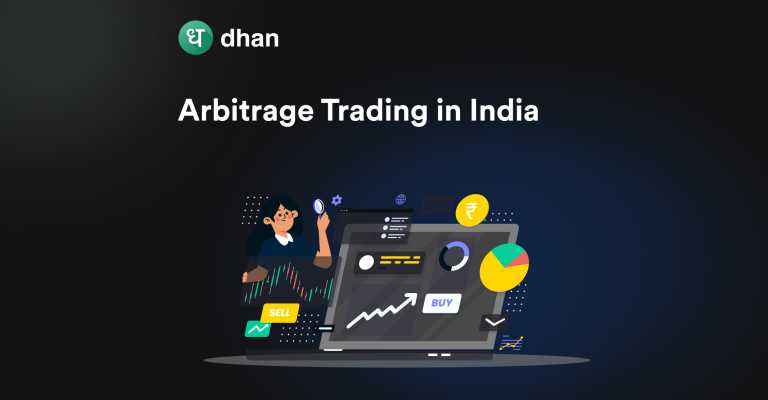 Arbitrage Trading in India