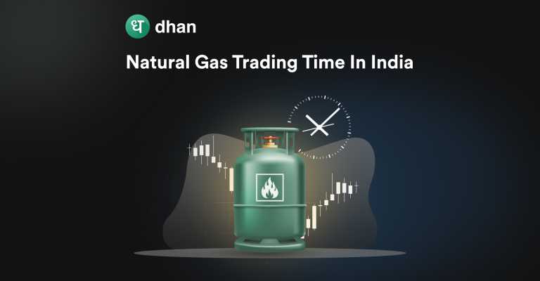 Natural Gas Trading Time