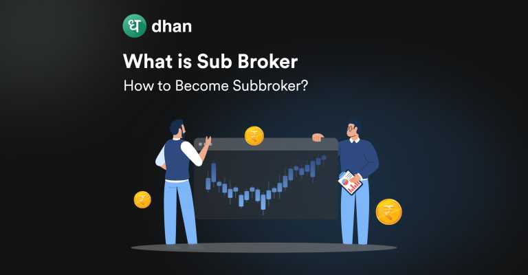 What Is Sub Broker