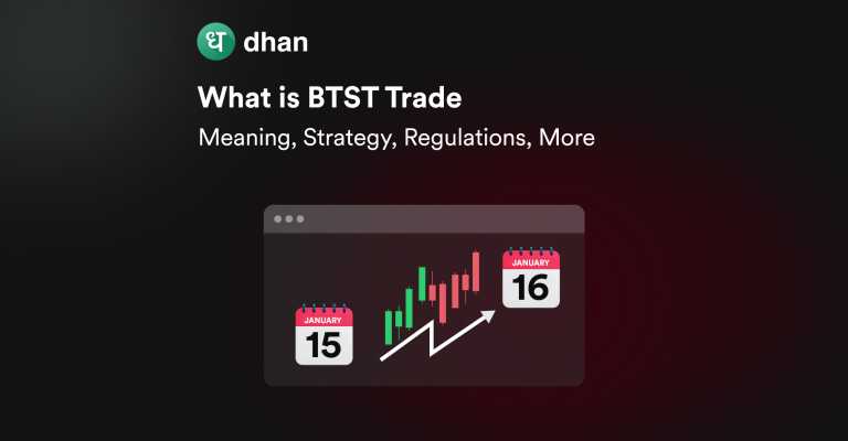 What is BTST Trade