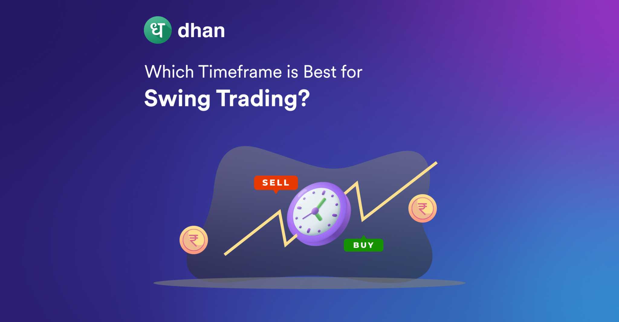 Which Timeframe Is Best For Swing Trading 