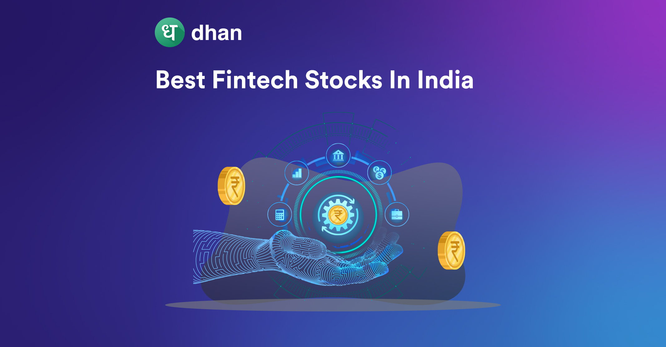 Best Fintech Stocks In India
