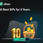 10 Best SIPs for 3 Years