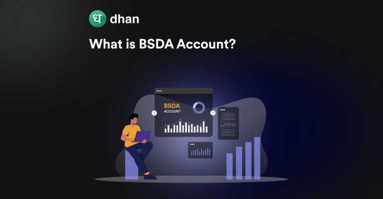 What is BSDA Account?