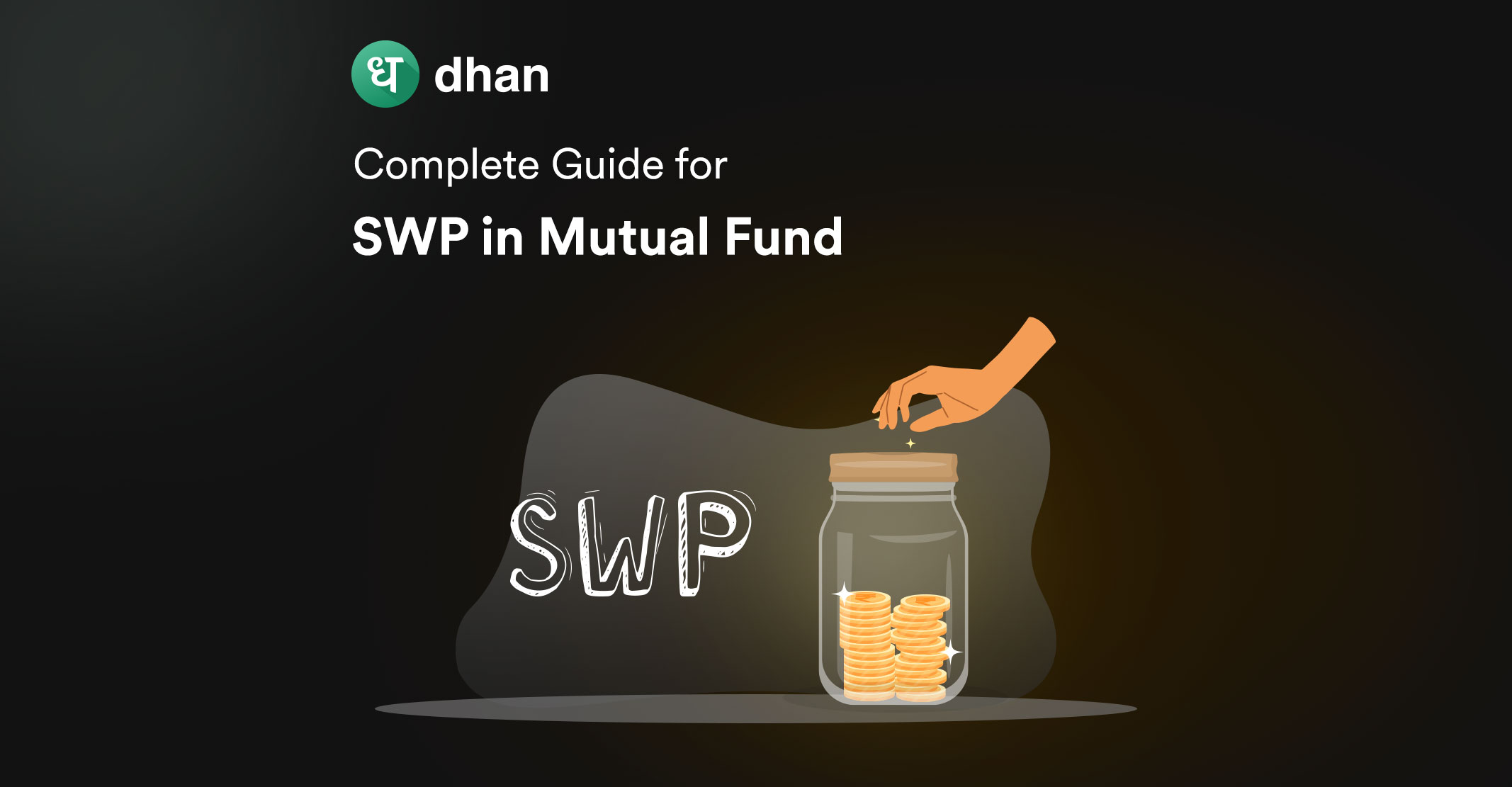 SWP in Mutual Fund
