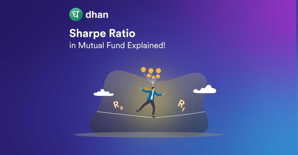 Sharpe Ratio in Mutual Fund