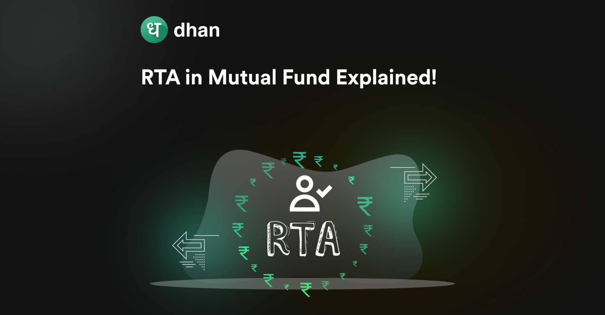 What is RTA in Mutual Fund | Dhan Blog