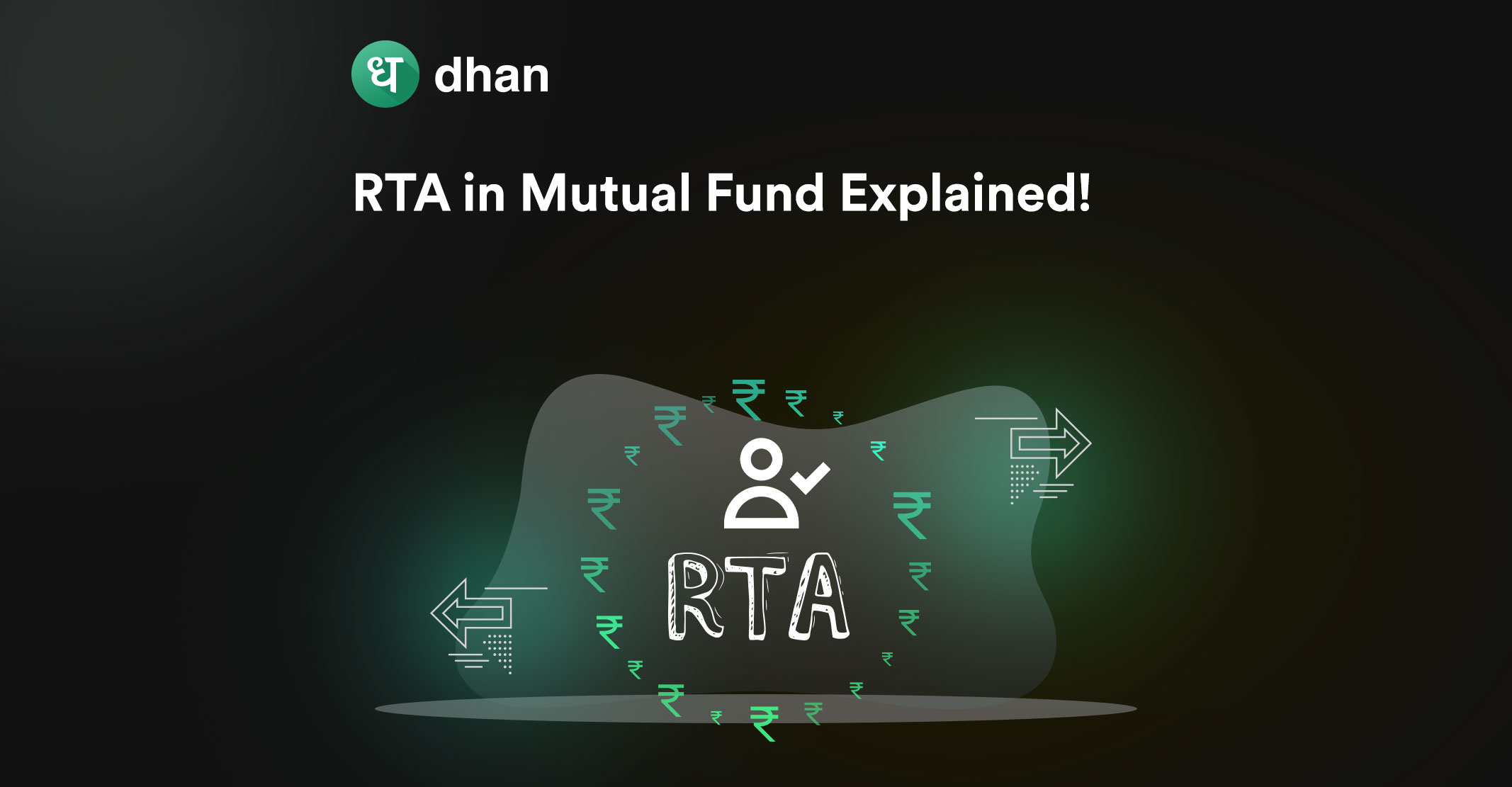 RTA in Mutual Fund