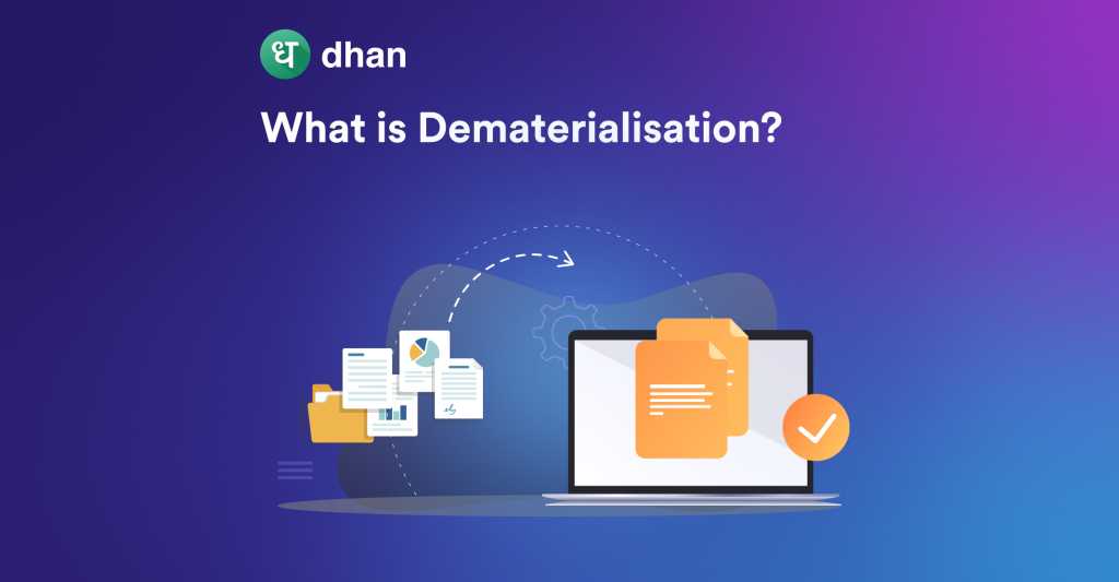What Is Dematerialisation?