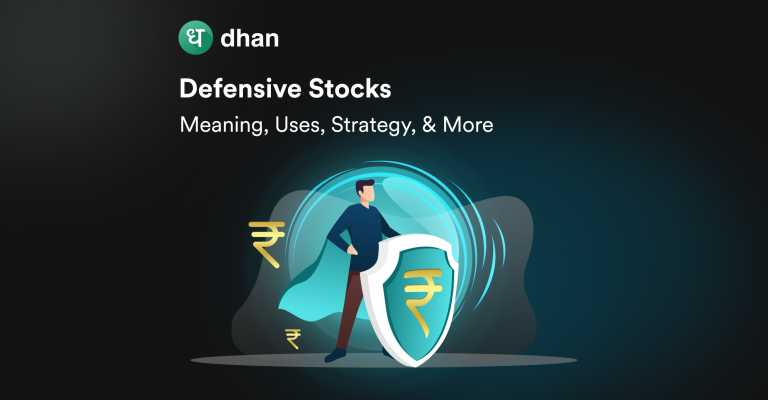 Defensive Stocks: Meaning, Uses, Strategy & More
