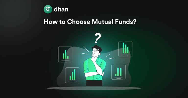 How to choose mutual funds