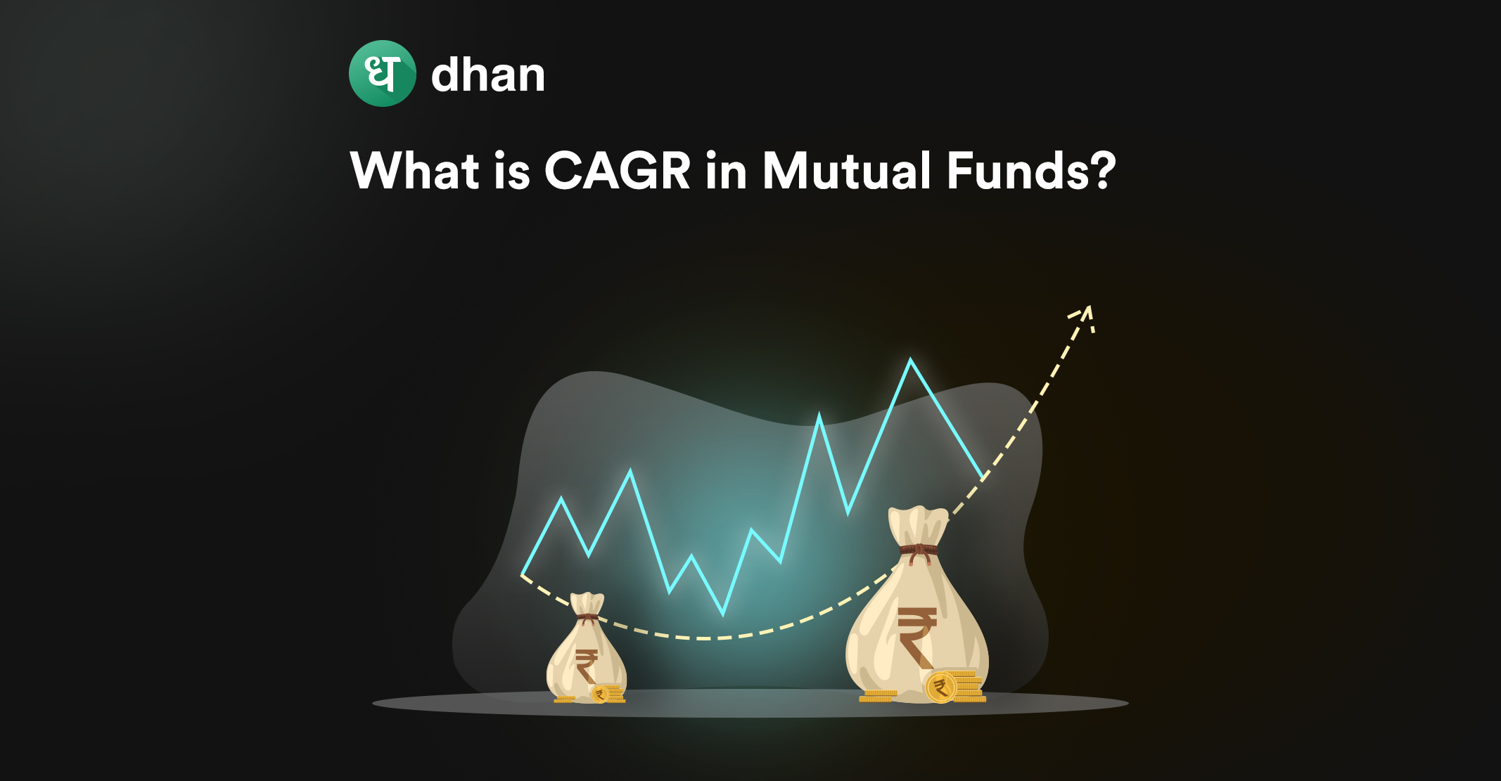 What is CAGR in Mutual Funds?