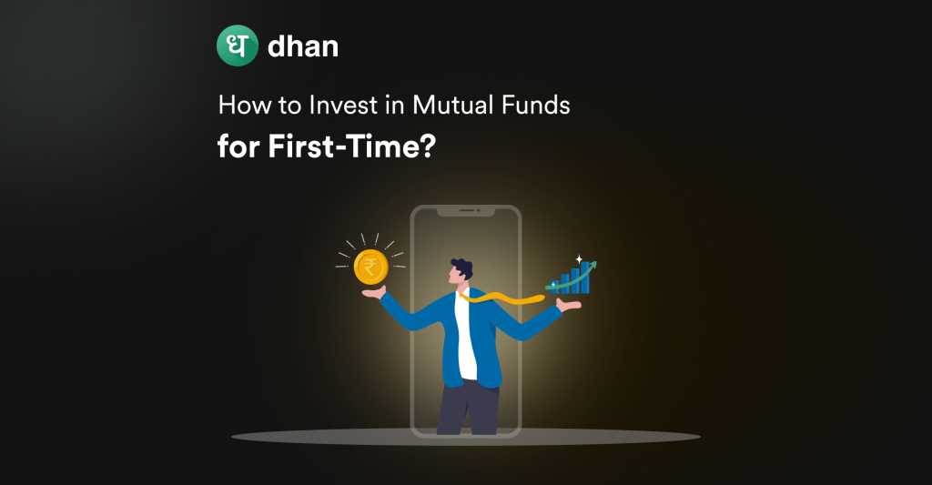 How to Invest in Mutual Funds for First Time?