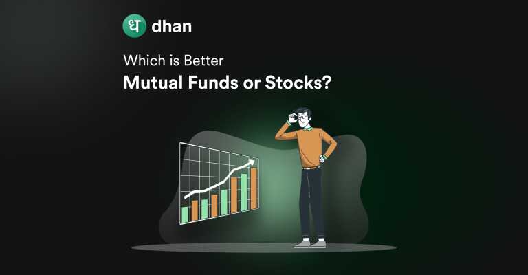 Better Mutual Funds or Stocks