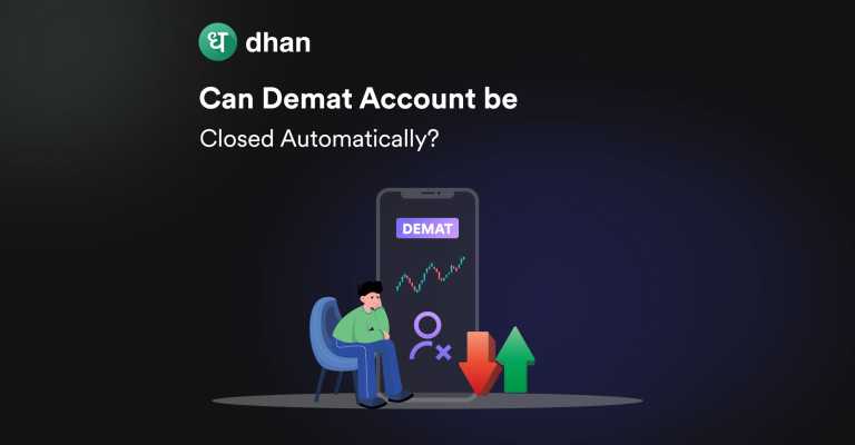 Can Demat Account be Closed Automatically