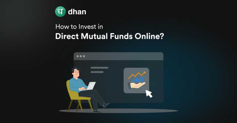 How to Invest in Direct Mutual Funds Online