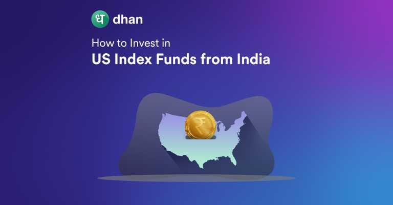 Invest in US Index Funds from India