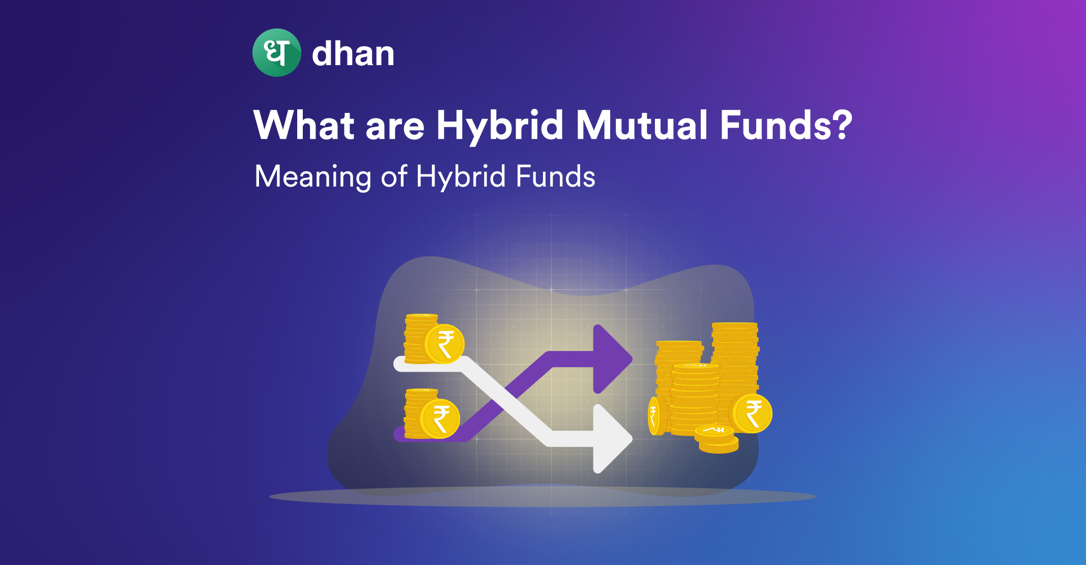 What are Hybrid Mutual Funds