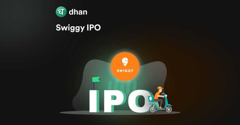 Upcoming Swiggy IPO