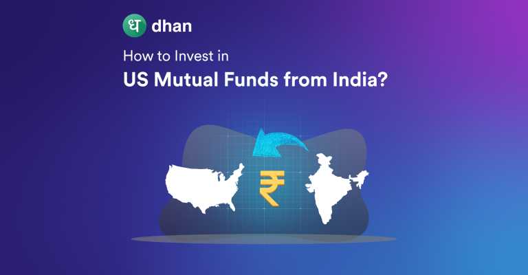 Invest in US Mutual Funds from India