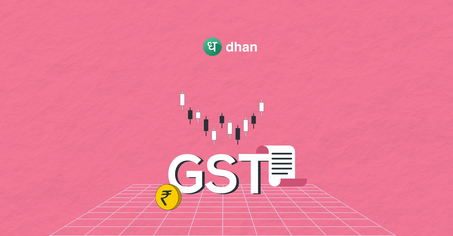 This image refers to GST on share trading.