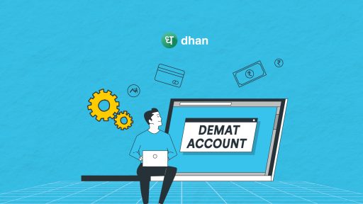 This image refers how to open demat account in india
