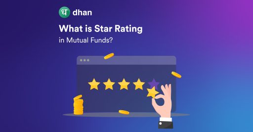 This image refers to star rating in mutual funds