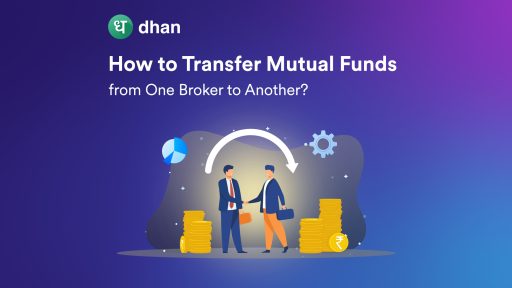 This image refers to how to transfer mutual funds one broker to another