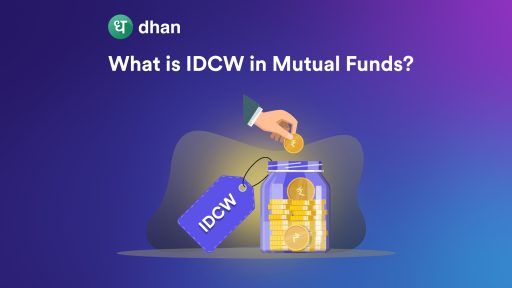 This email refers to what is IDCW in Mutual funds