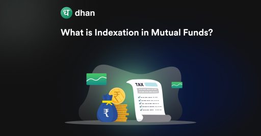 This image refers to what is indexation in Mutual funds