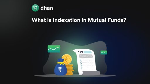 This image refers to what is indexation in Mutual funds